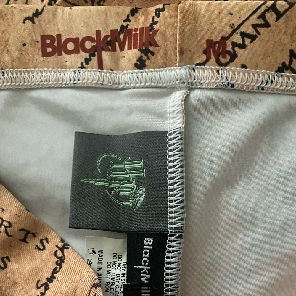 Blackmilk MARAUDERS MAP LEGGINGS - LIMITED - Picture 4 of 6